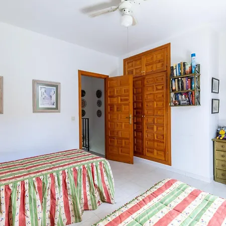 Duplex Vera Coast, Dos Piscinas, Golf Cerca *